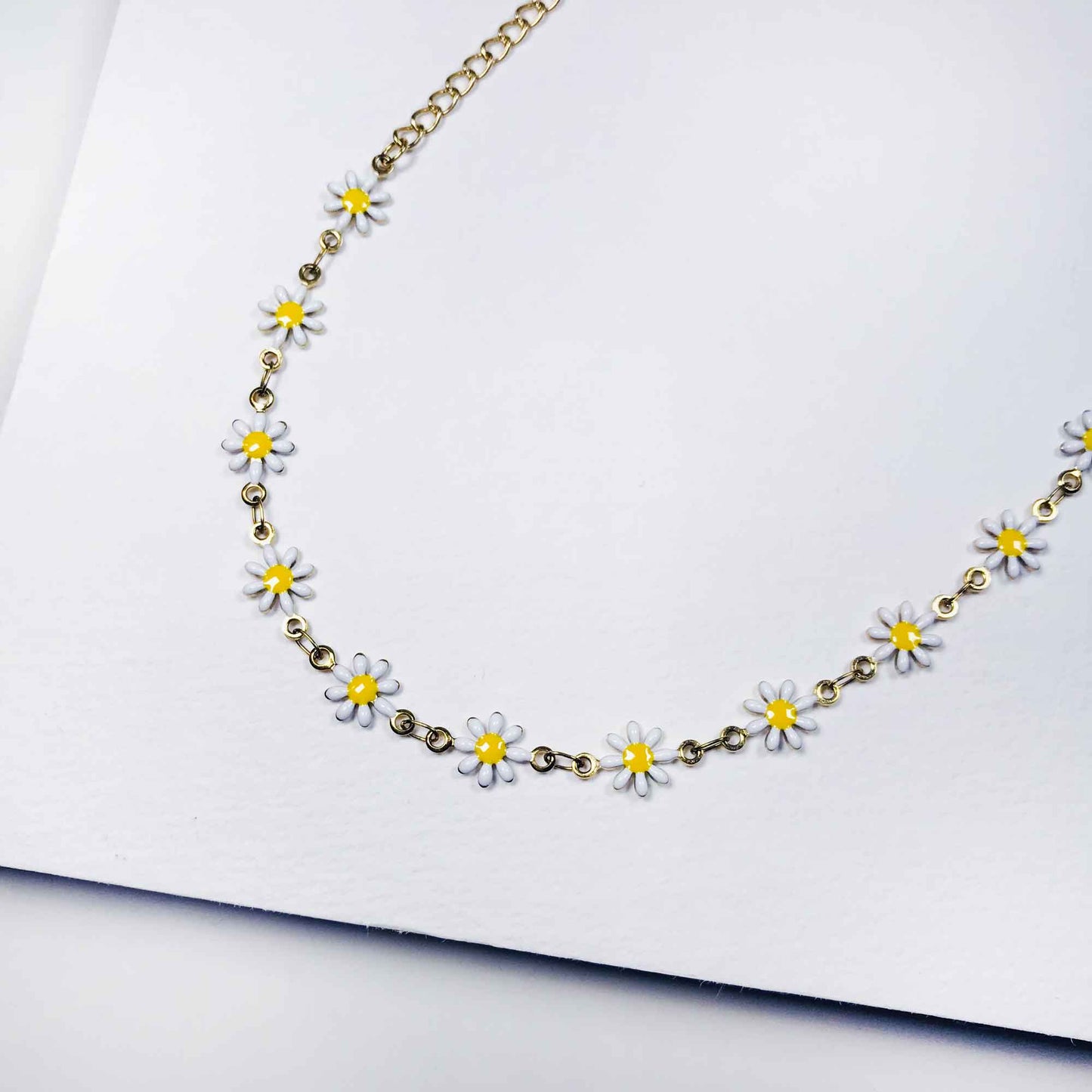 You Are A Force Of Nature - Gänseblümchen Armband