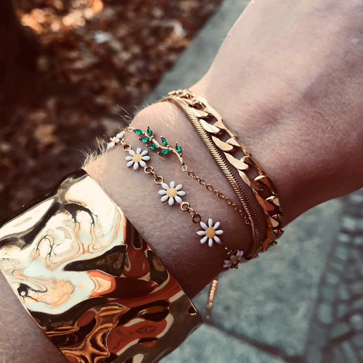 Growing Roots - Bracelet