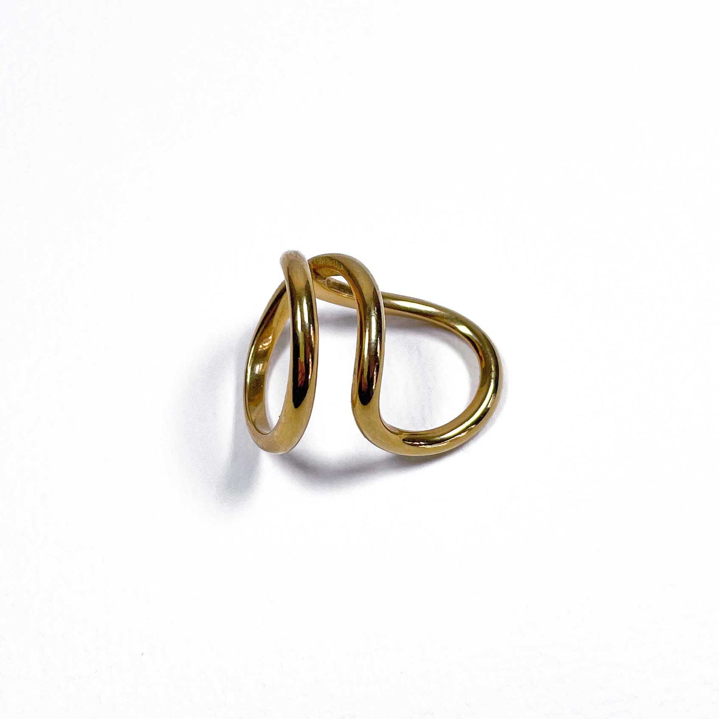 Untangeling - Statement Ring