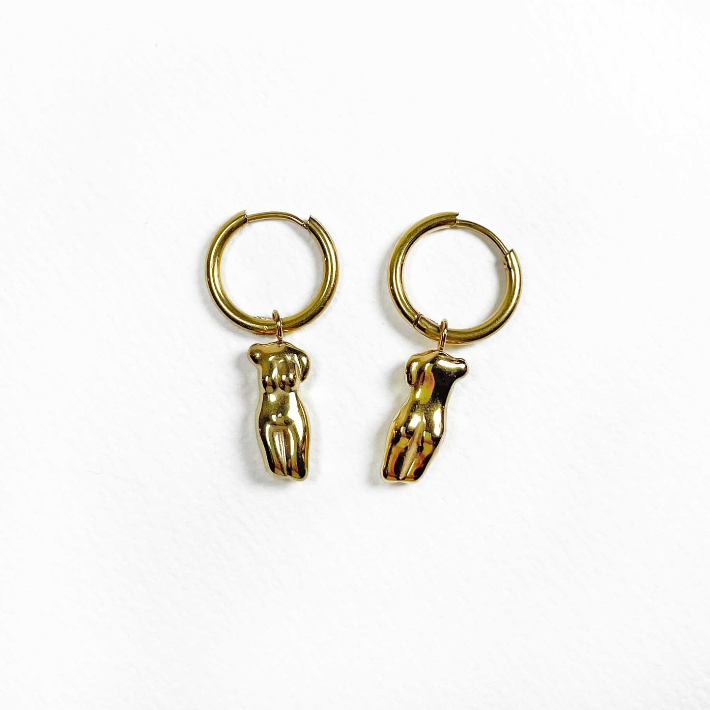 Throw Away Perfectionism - Earrings