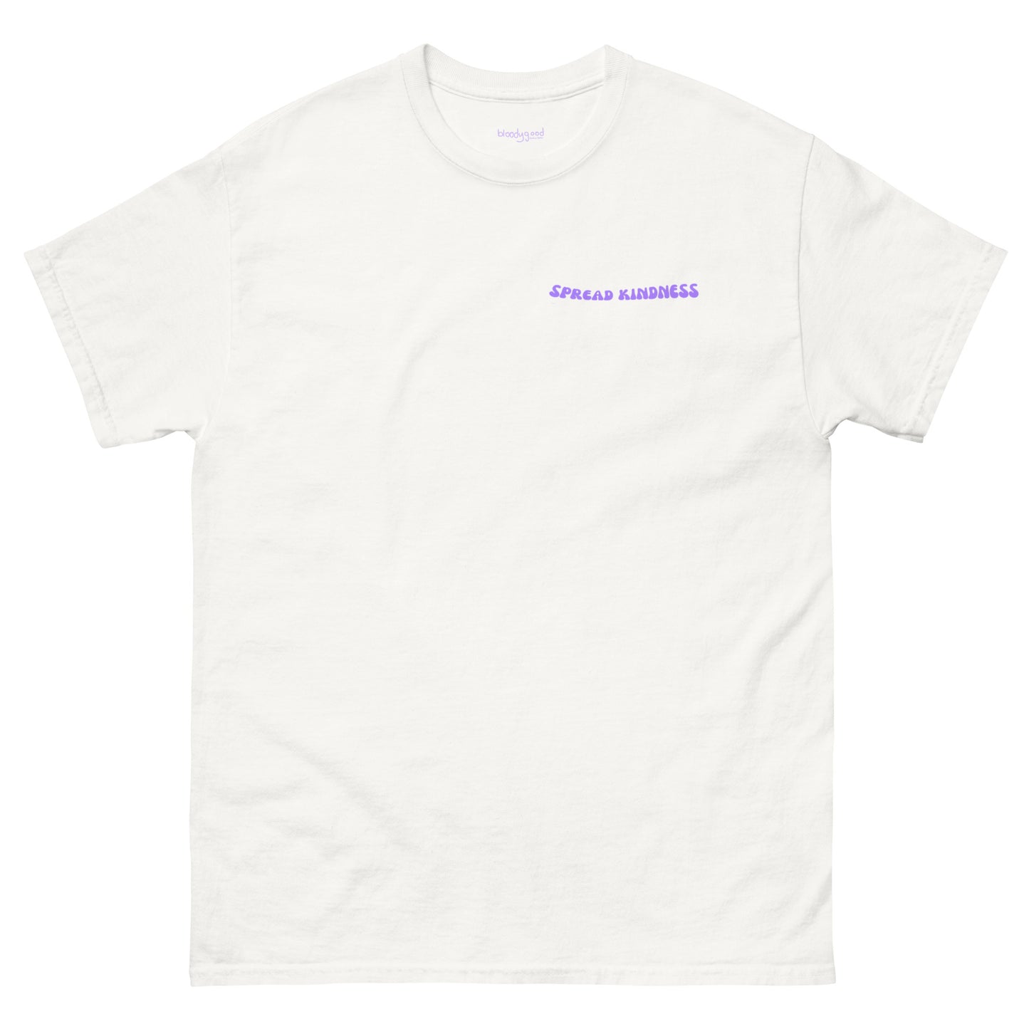 Spread Kindness Oversized T-Shirt