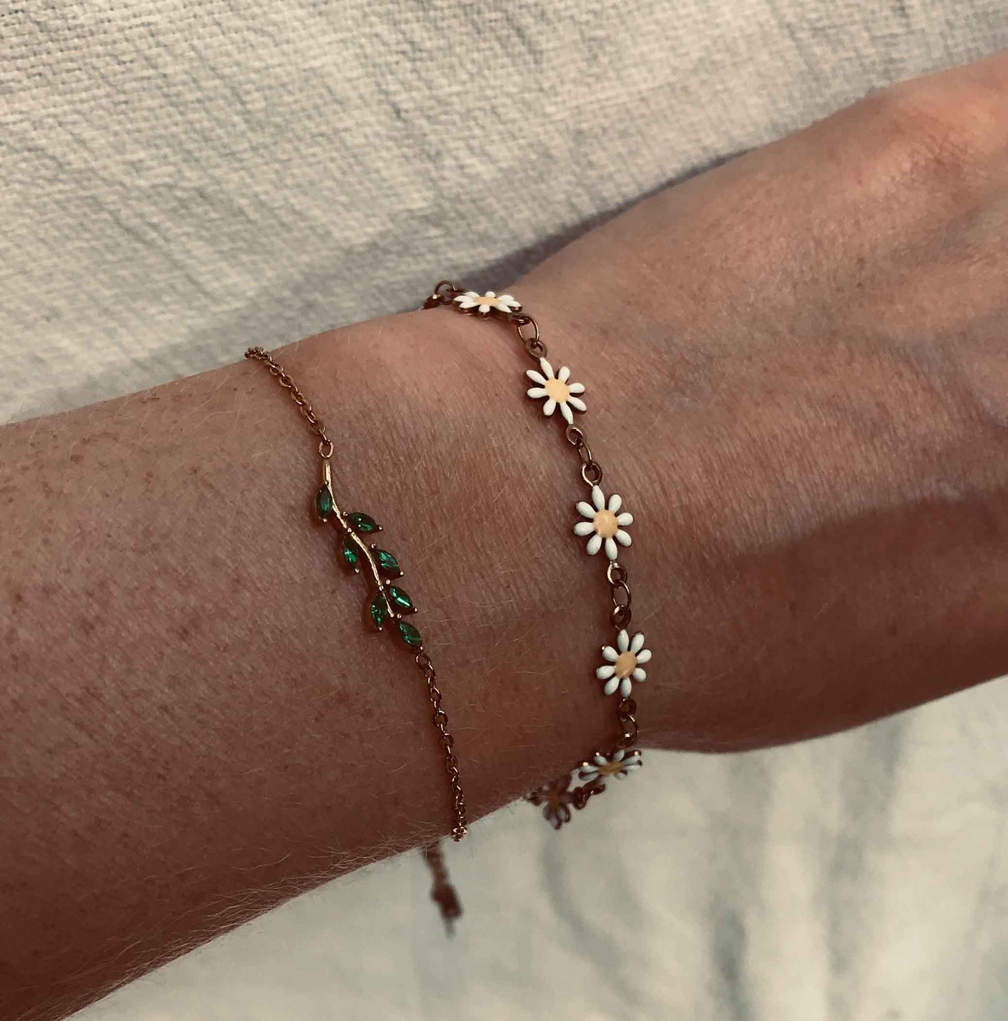 Growing Roots - Bracelet