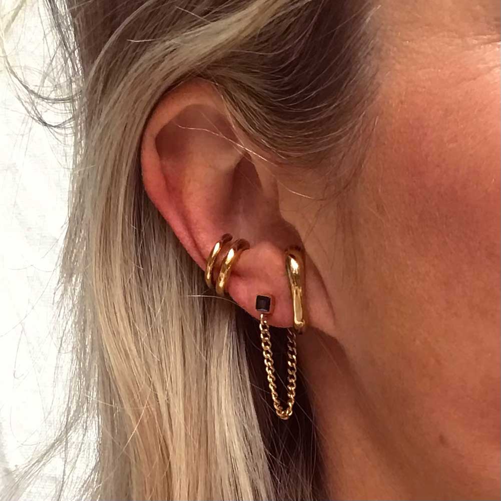 Rules Of Mine - Ear Cuff