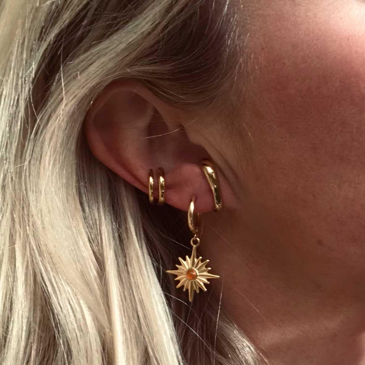 Rules Of Mine - Ear Cuff