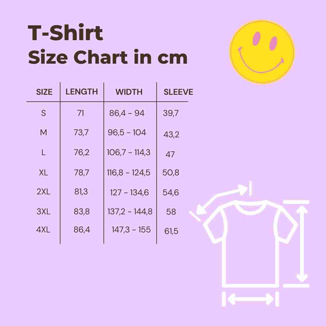 Spread Kindness Oversized T-Shirt