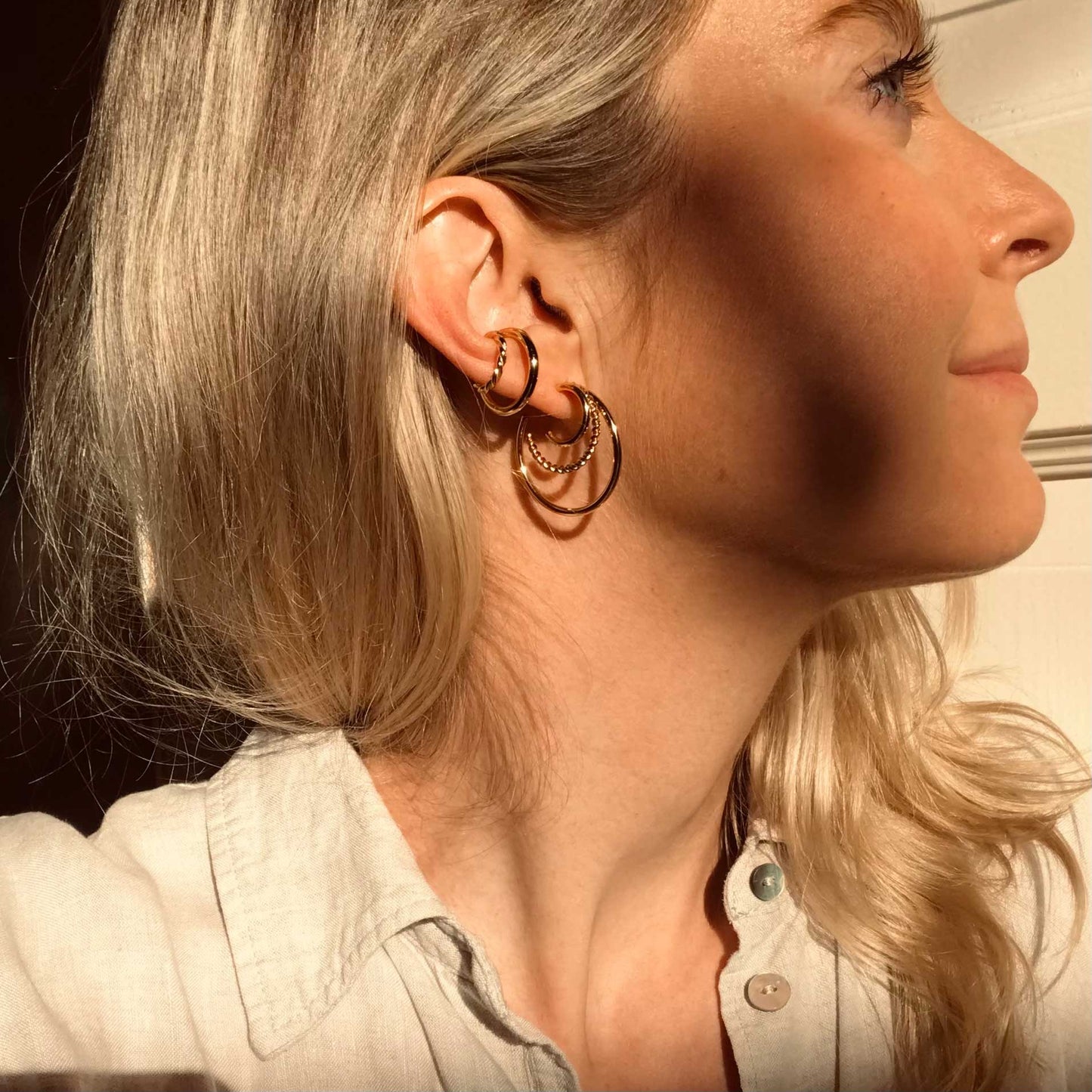 You Can Make This Look Better - Ear Cuff