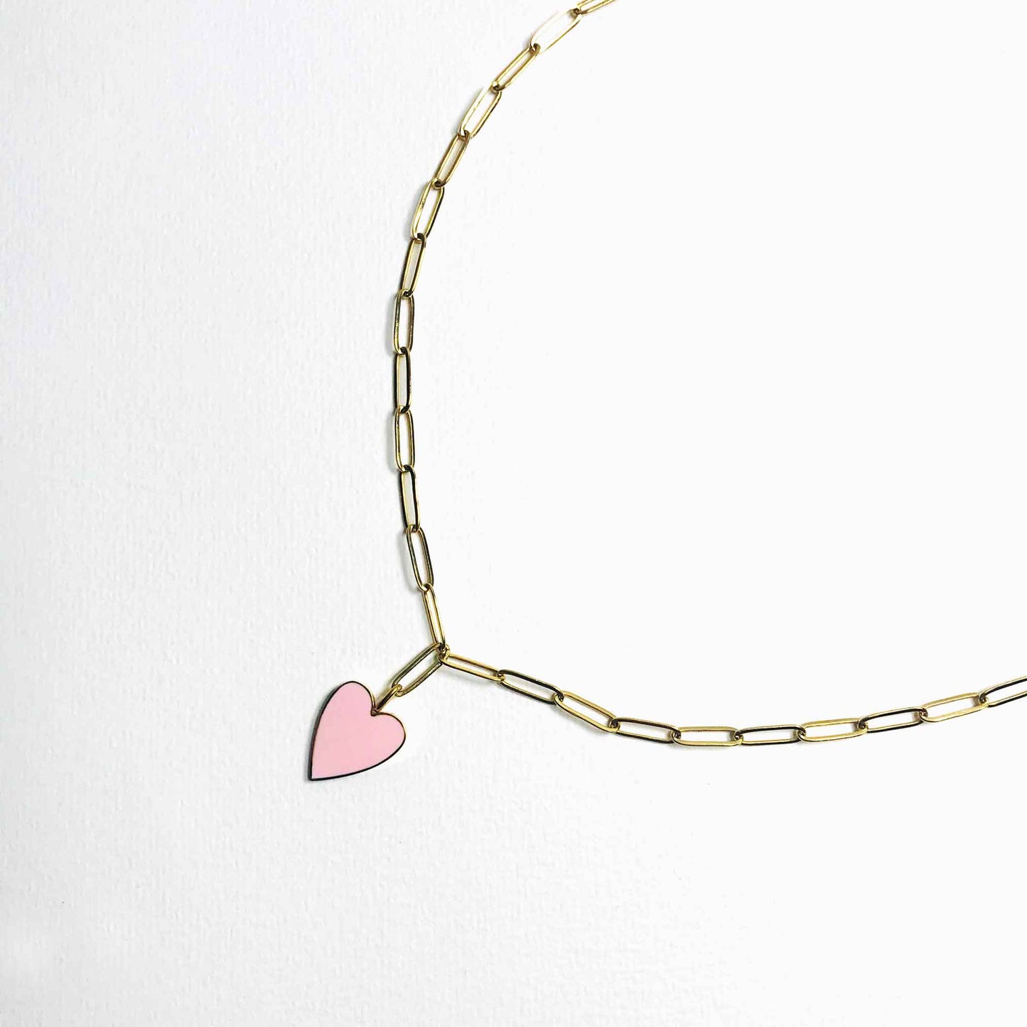 Follow Your Kind Heart - Necklace