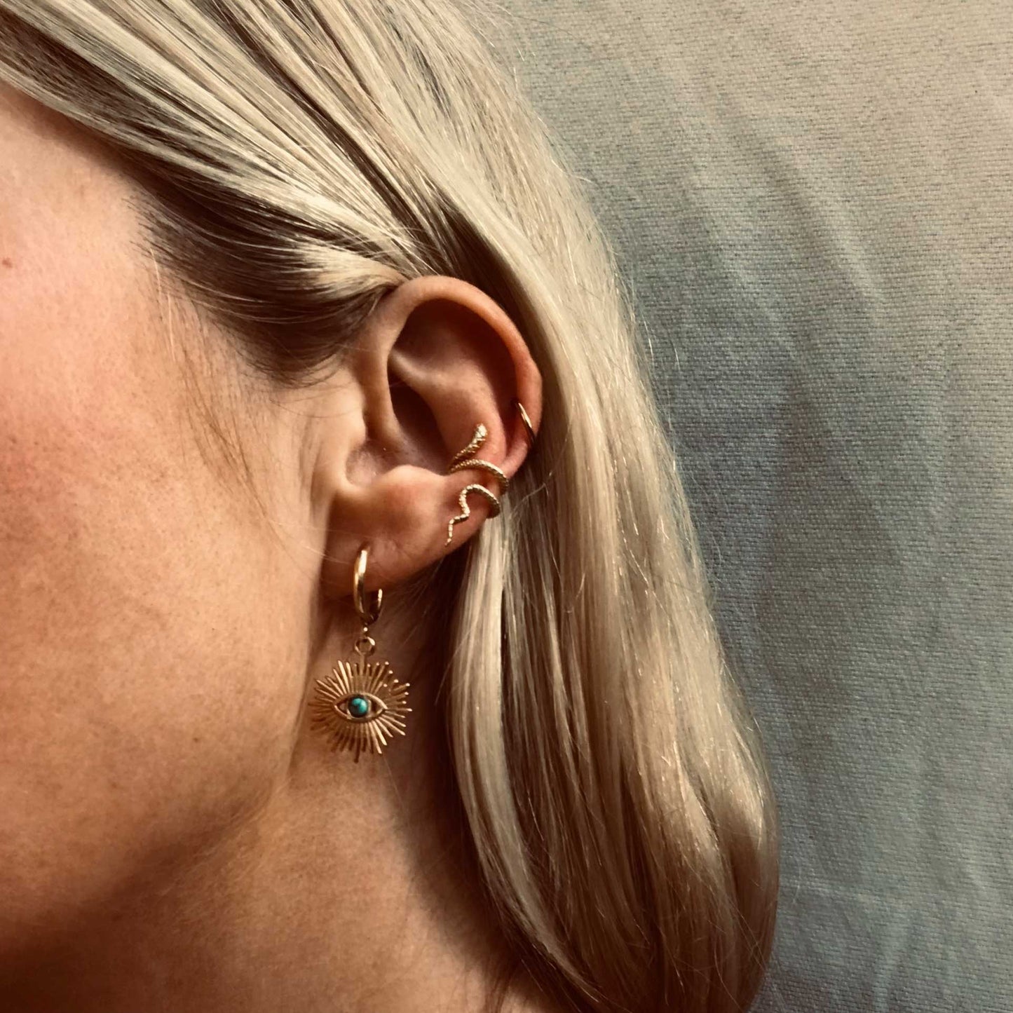 Unreasonable Passion For Things - Ear Cuff